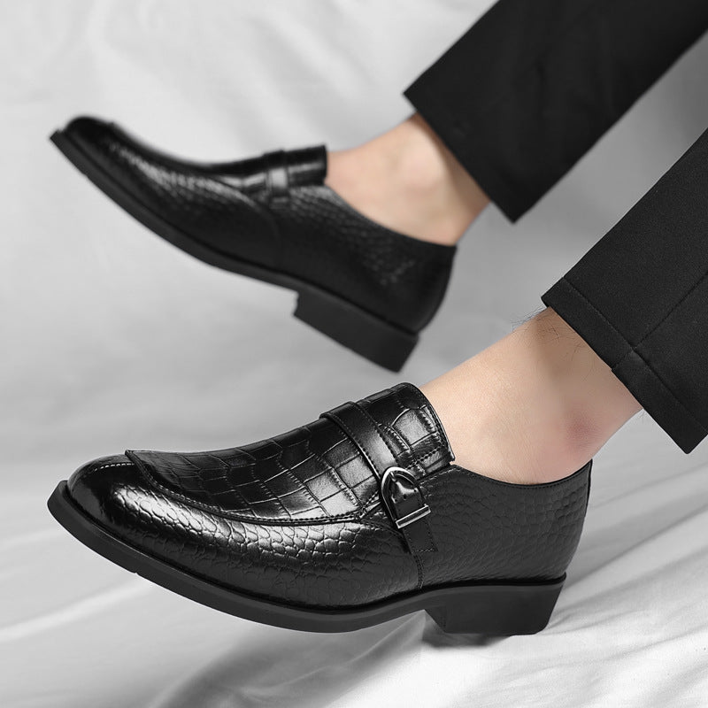 Nestor Genuine Leather Shoes