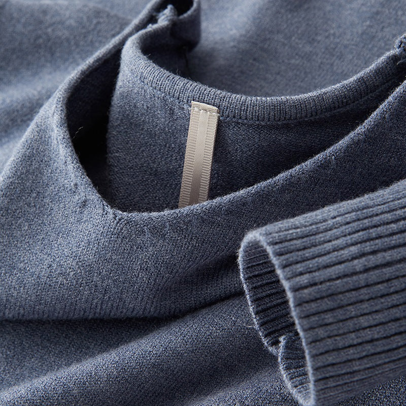 Leno V-Neck Sweater