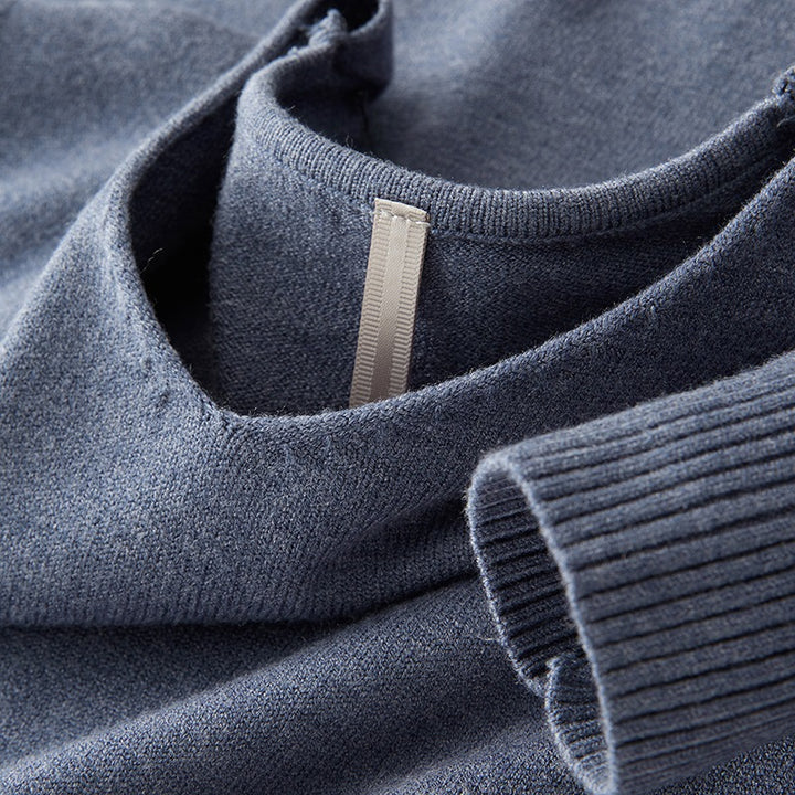 Leno V-Neck Sweater