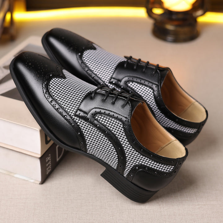Amrex Leather Shoes