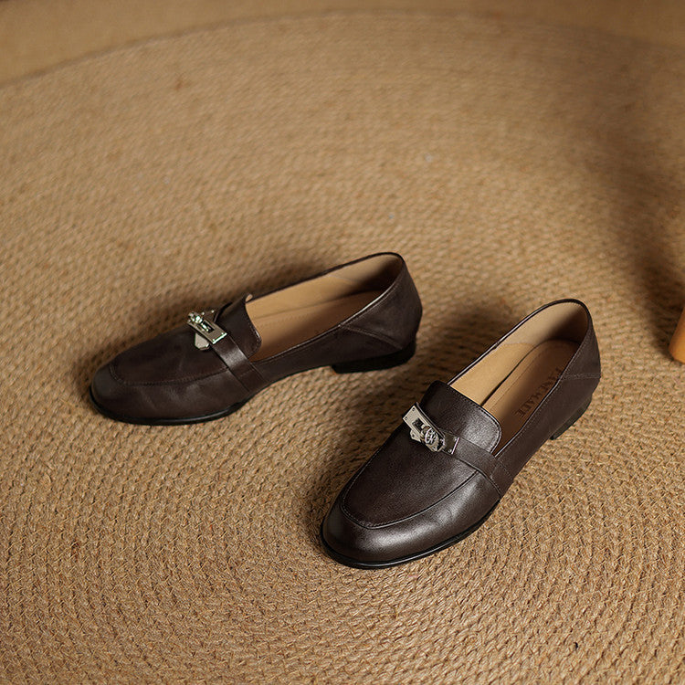 Frye Genuine Leather Shoes