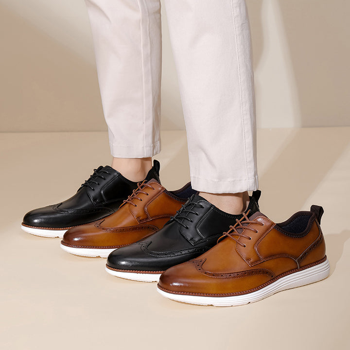 Menlor Premium Leather Shoes