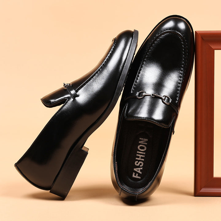 Ragner Leather Loafers