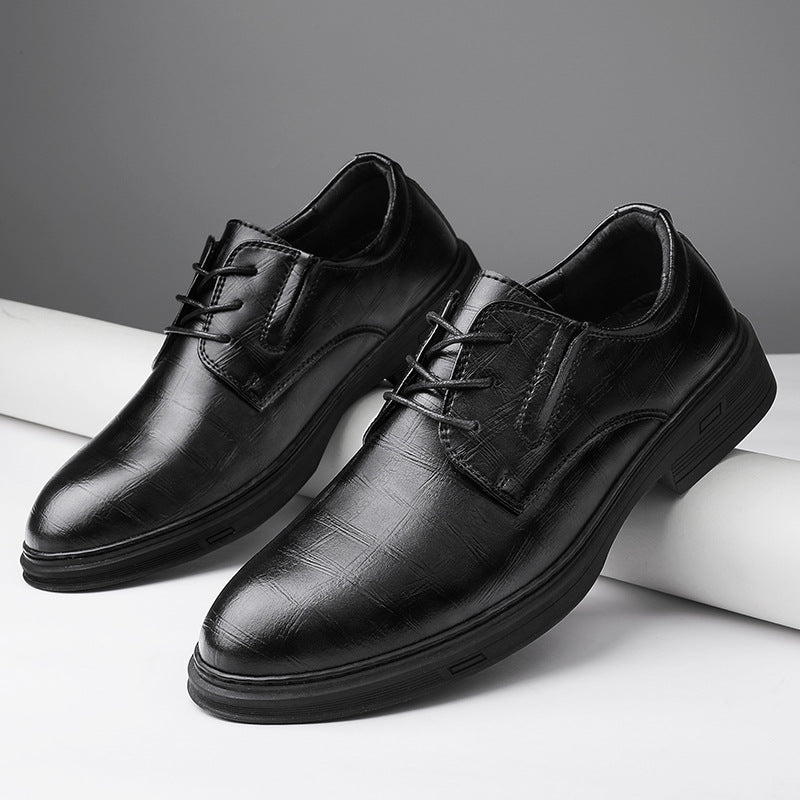 Norwal Genuine Leather Shoes