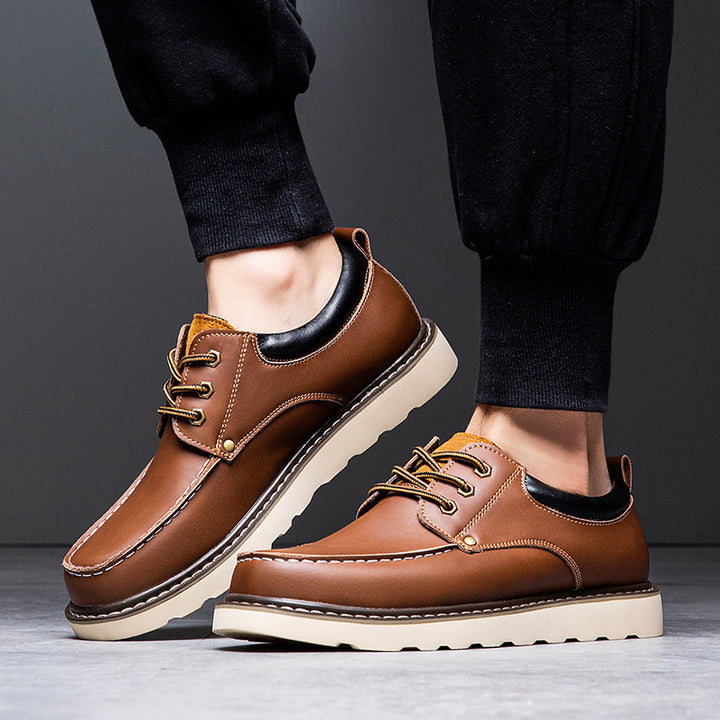 Viques Genuine Leather Shoes
