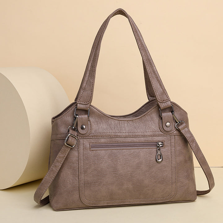 Jenna Leather Bag