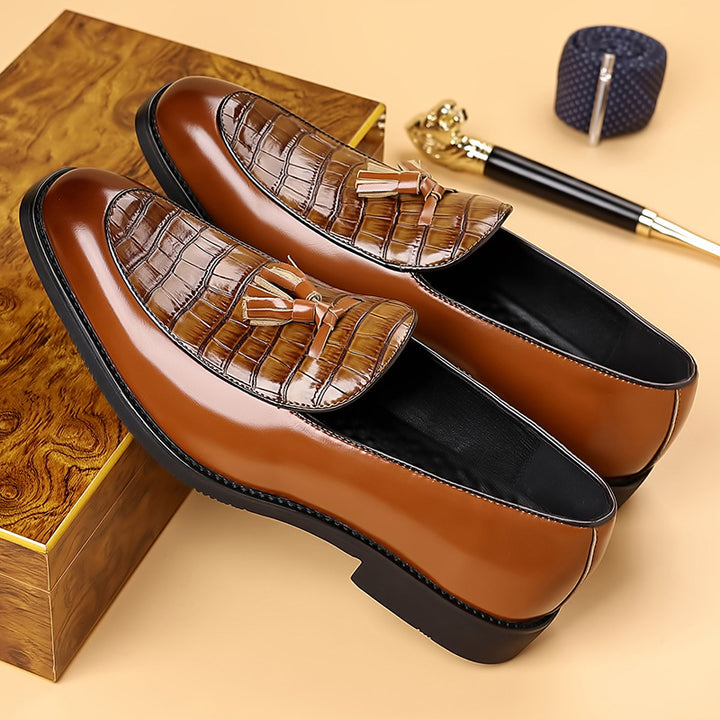 Mauris Leather Loafers