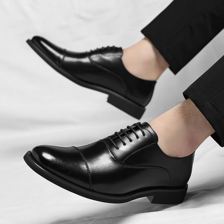 Cortex Leather Shoes