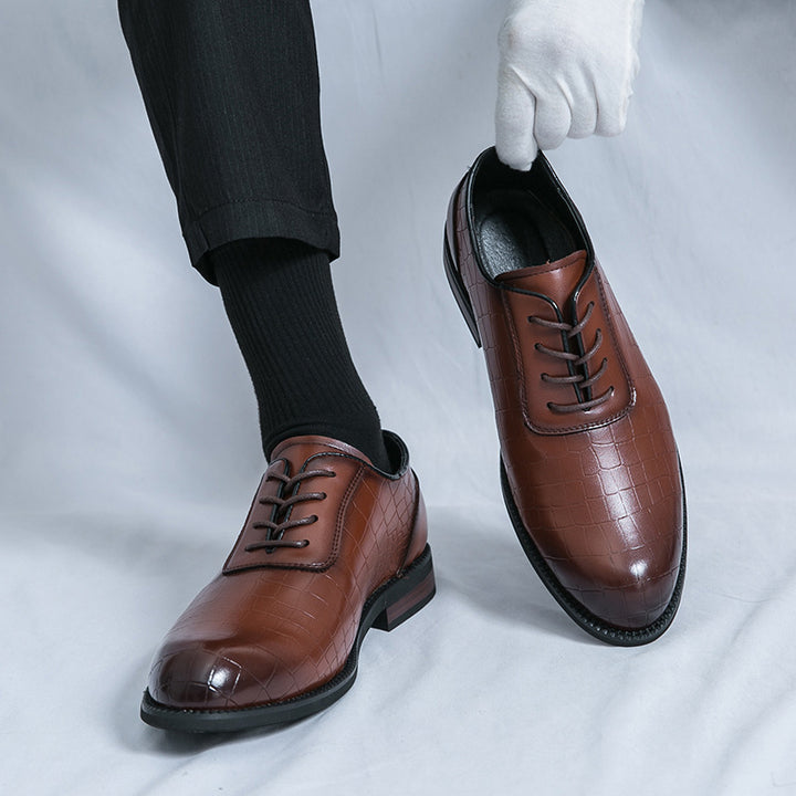 Darven Leather Oxfords