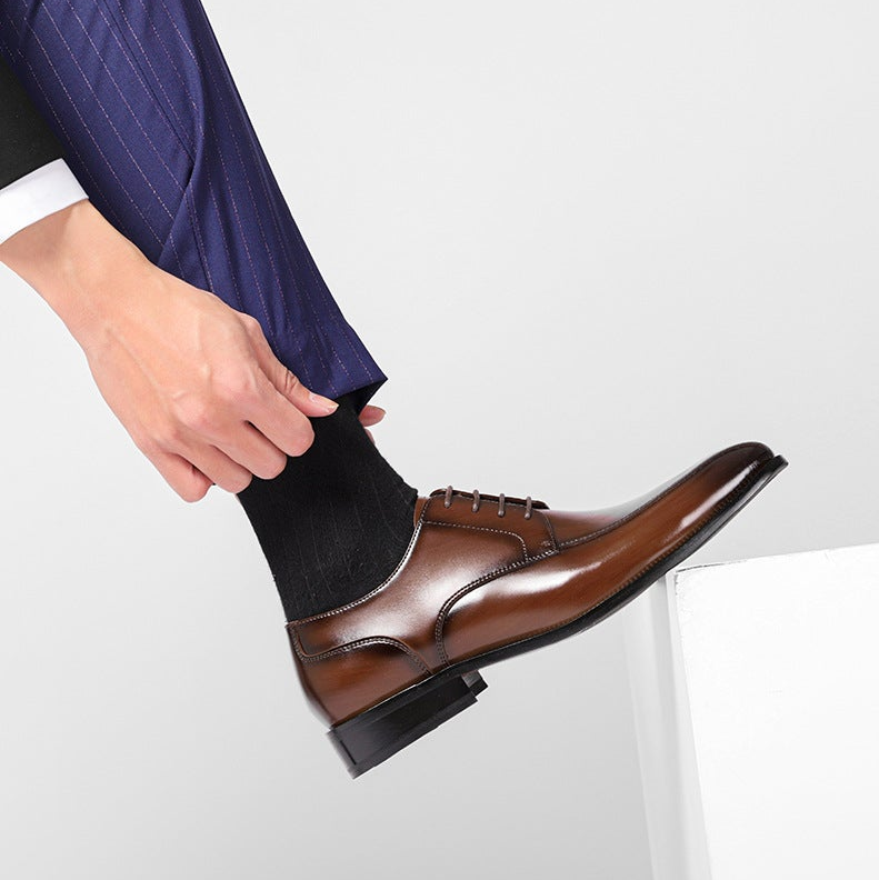 Arox Genuine Leather Shoes