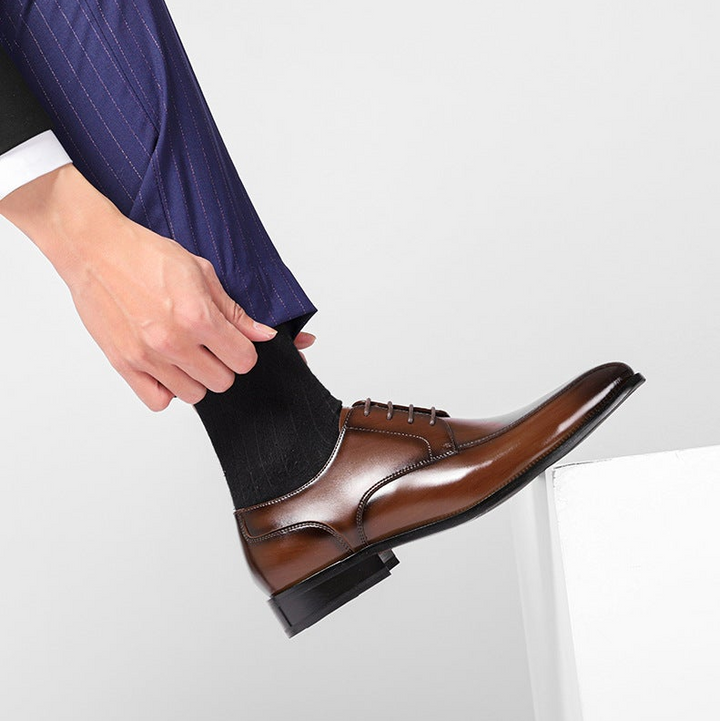 Arox Genuine Leather Shoes