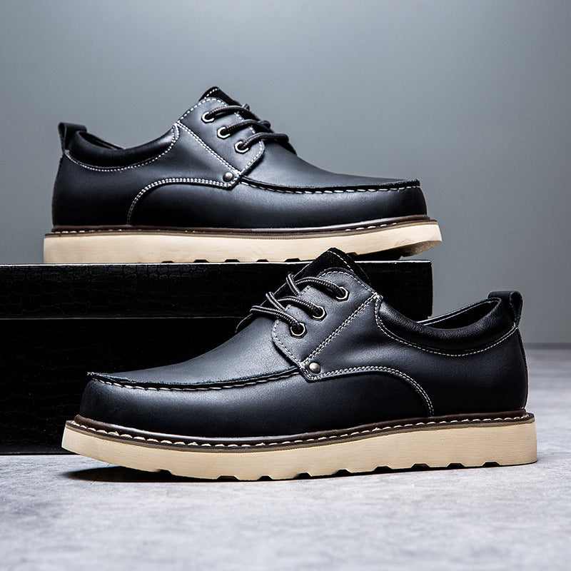 Viques Genuine Leather Shoes