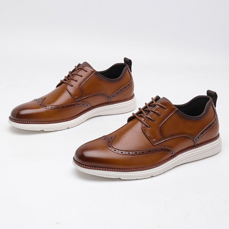 Menlor Premium Leather Shoes