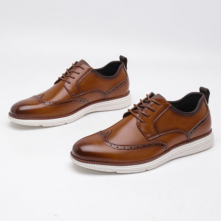 Menlor Premium Leather Shoes