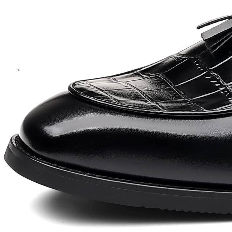 Mauris Leather Loafers