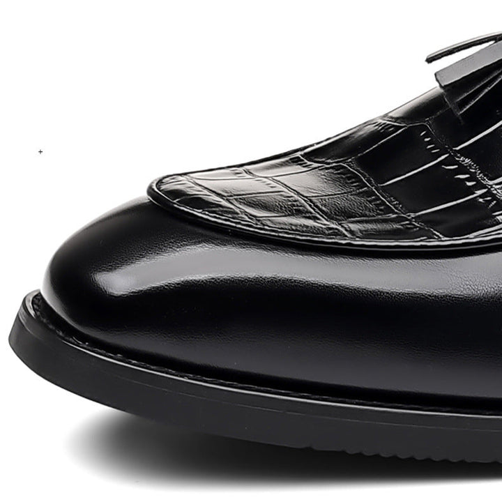 Mauris Leather Loafers