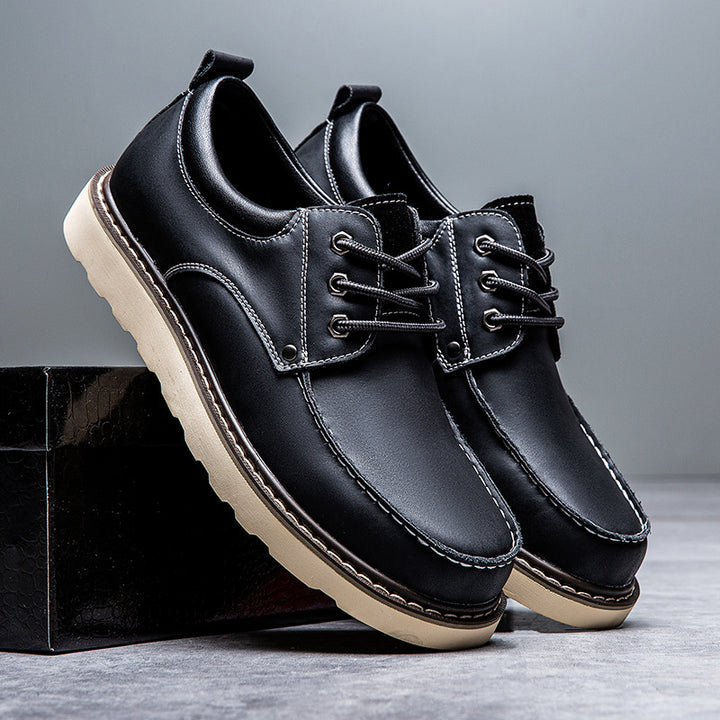 Viques Genuine Leather Shoes