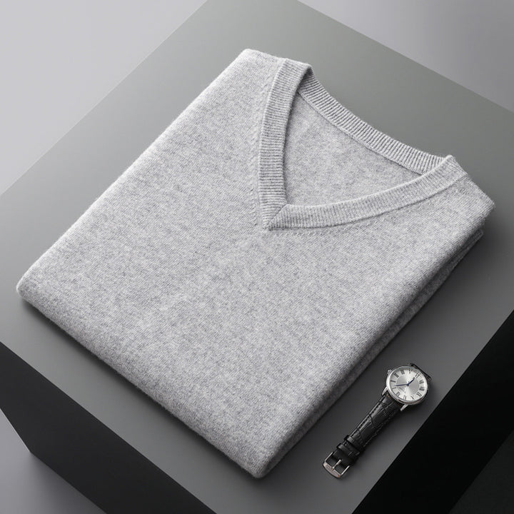 Lavin 100% Wool Vest