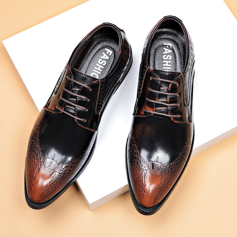Fesbor Leather Shoes