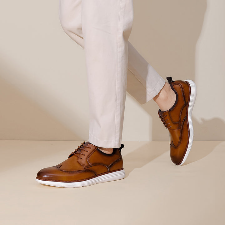 Menlor Premium Leather Shoes
