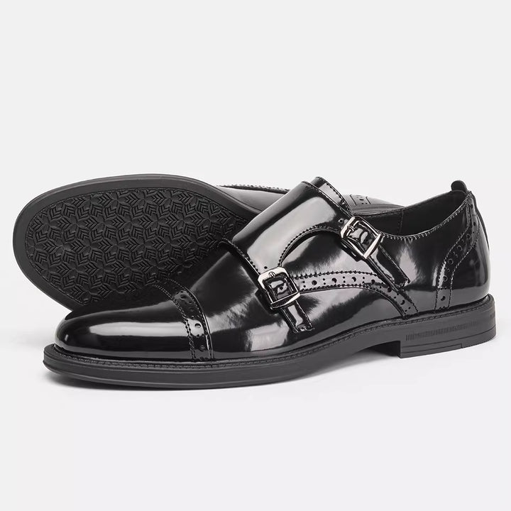 Orven Genuine Leather Shoes