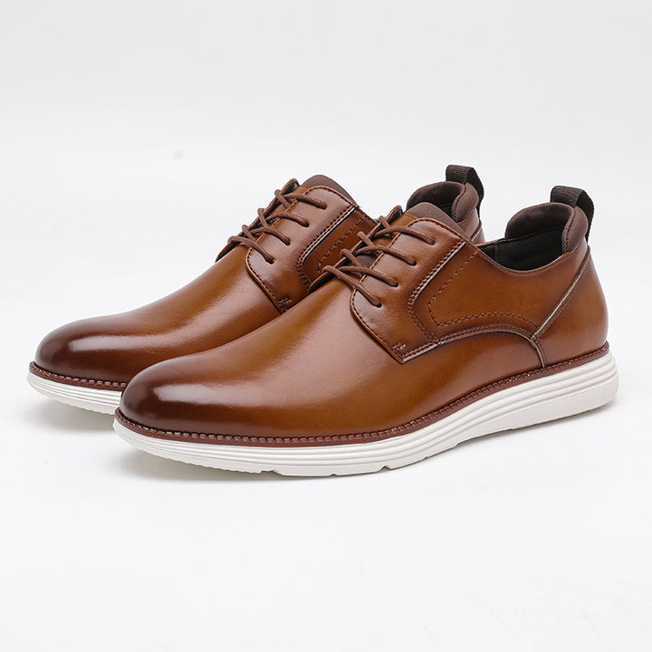 Genoa Premium Leather Shoes