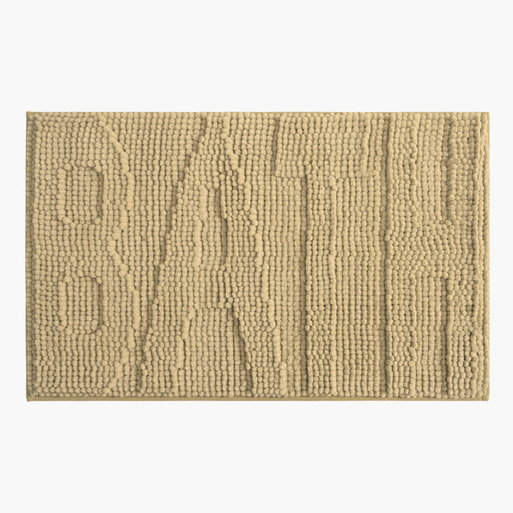 Cotton Blend Luxury Bath Mat