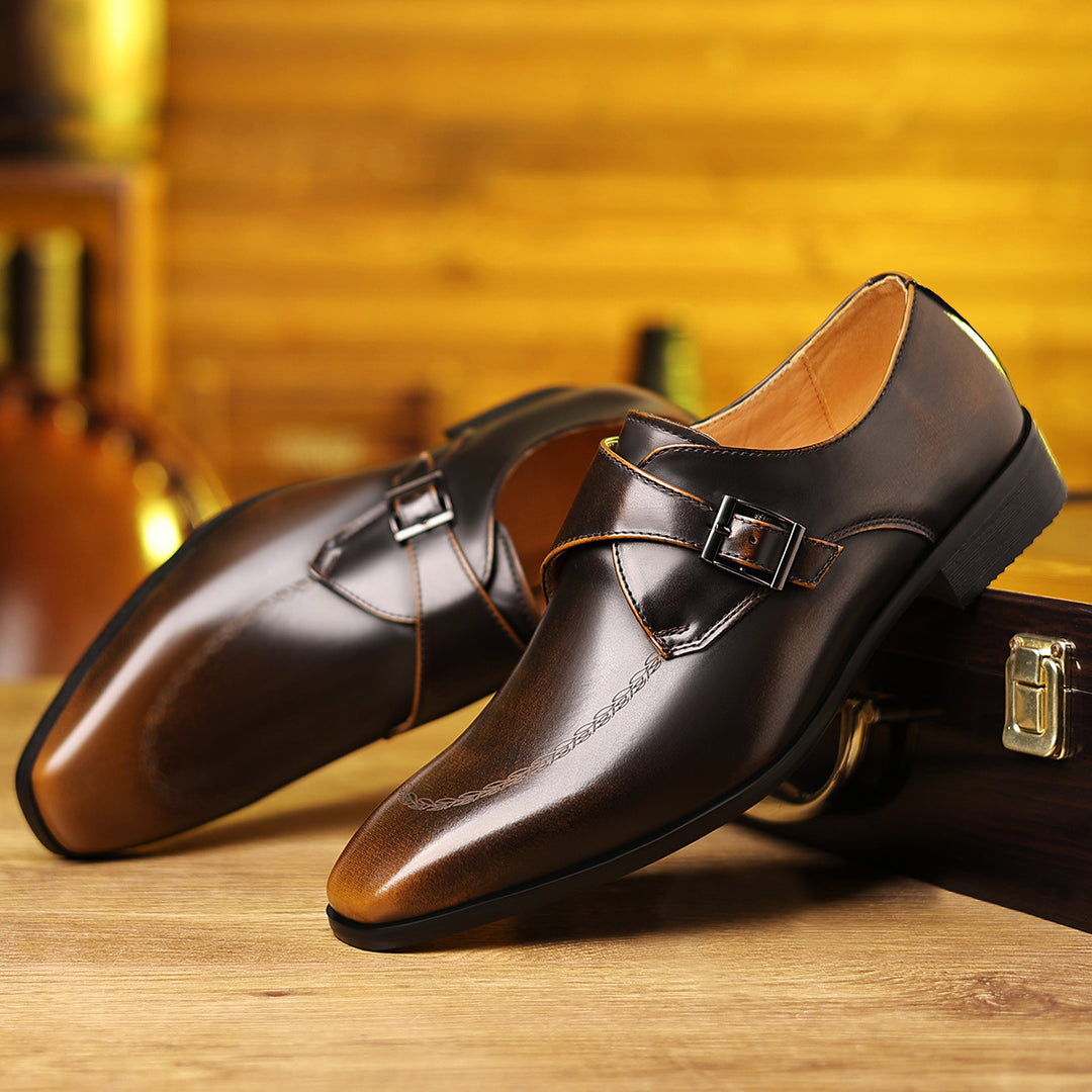Baki Leather Shoes