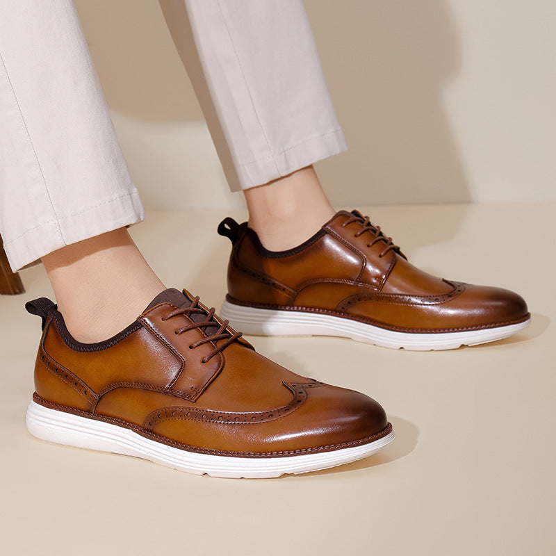 Menlor Premium Leather Shoes