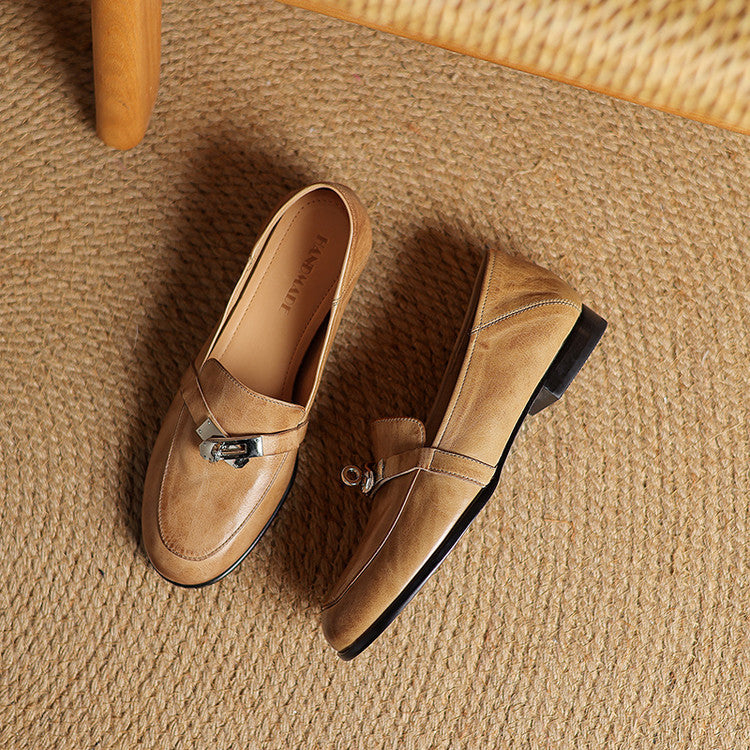 Frye Genuine Leather Shoes