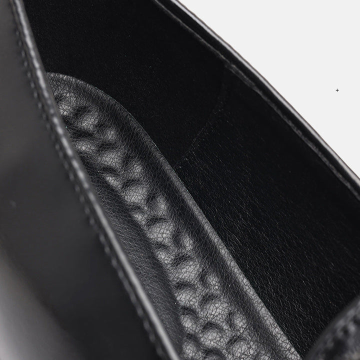 Mauris Leather Loafers