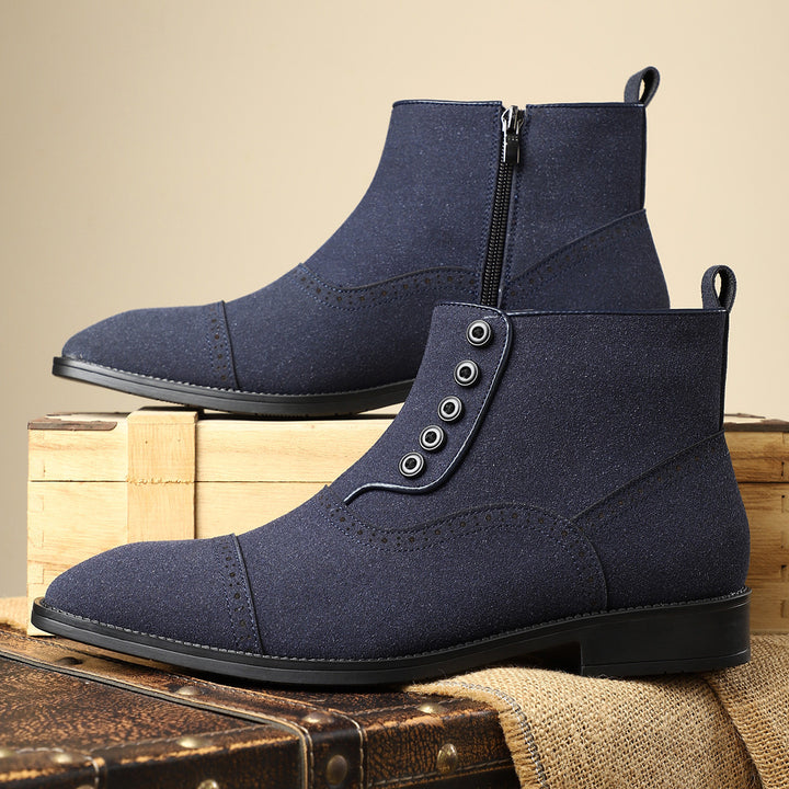 Delano Boots