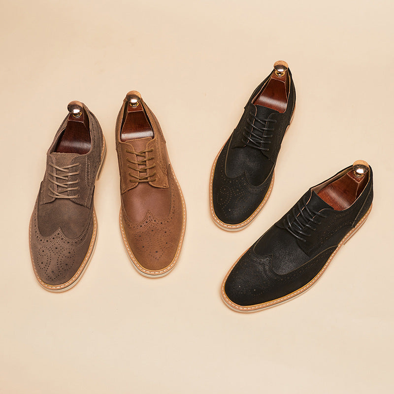 Conard Genuine Leather Shoes