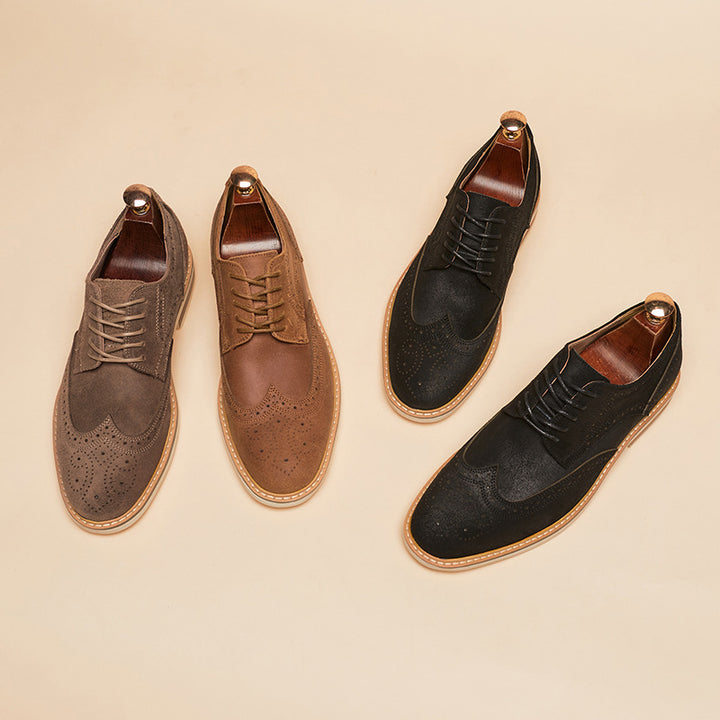 Conard Genuine Leather Shoes
