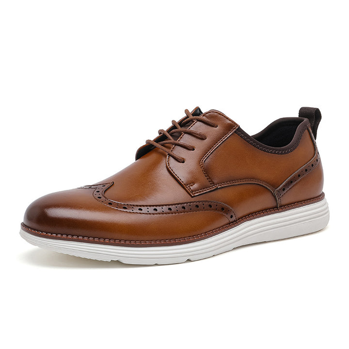 Menlor Premium Leather Shoes