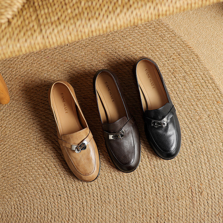 Frye Genuine Leather Shoes