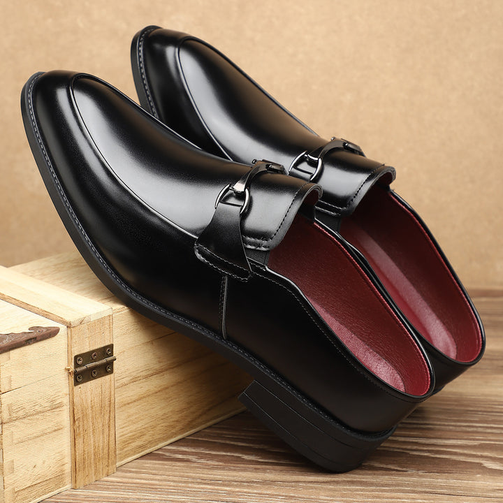 Madrid Leather Mules