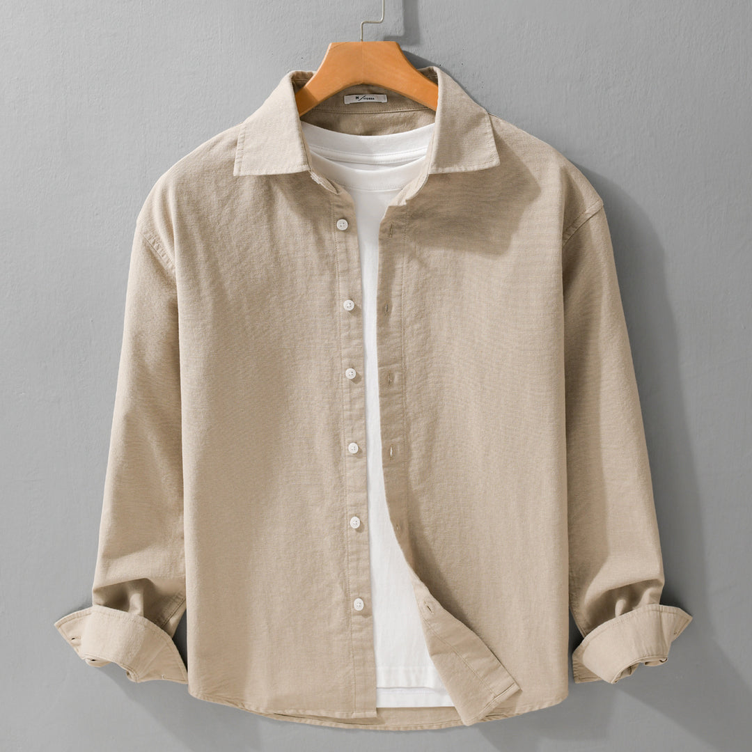 Belfor Cotton Shirt