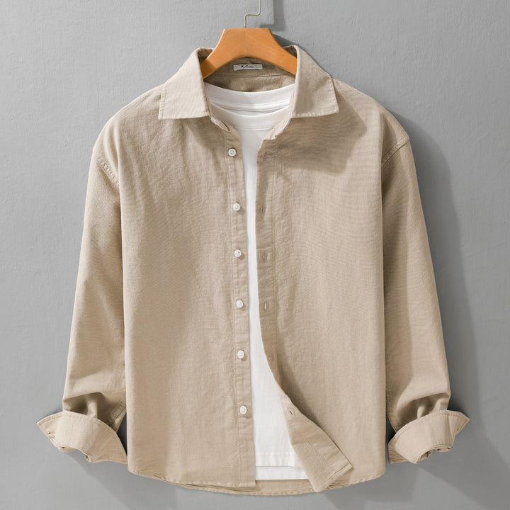 Belfor Cotton Shirt