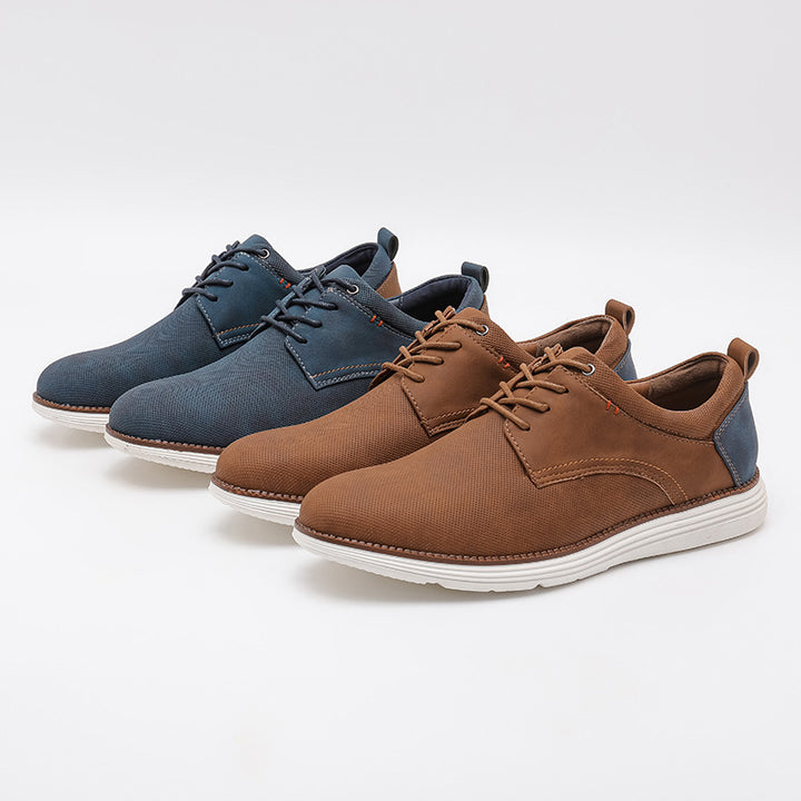 Derek Premium Leather Shoes