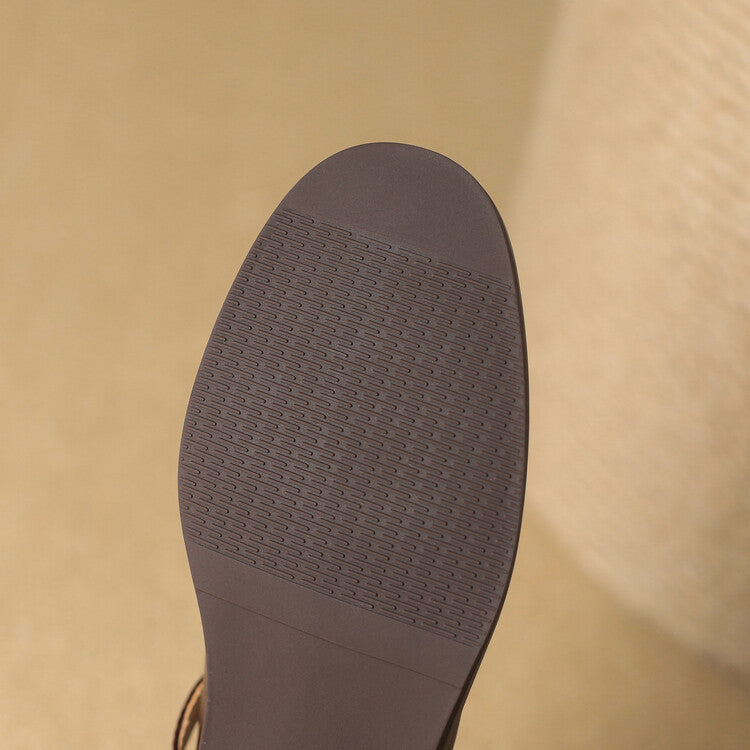 Caspi Genuine Leather Shoes