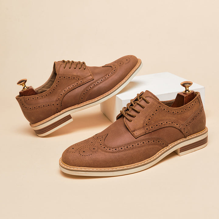 Conard Genuine Leather Shoes