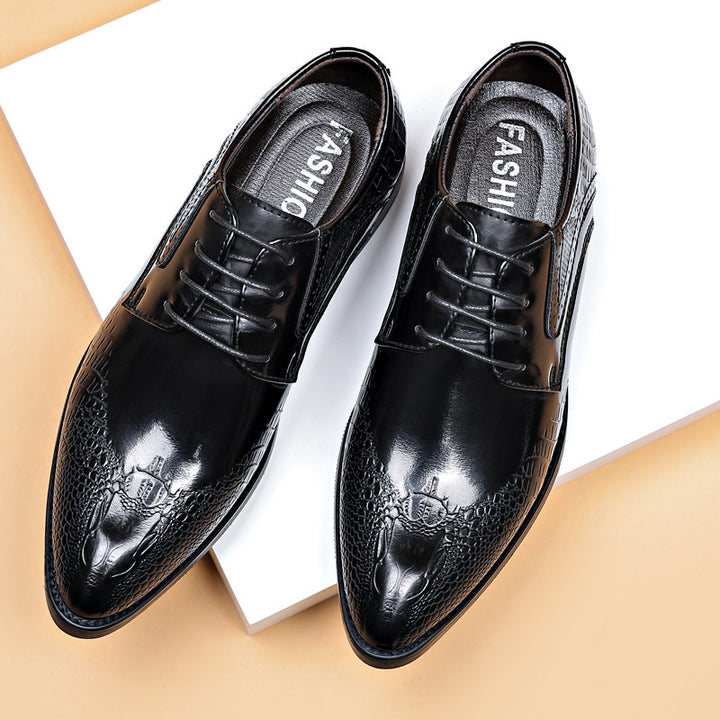 Fesbor Leather Shoes