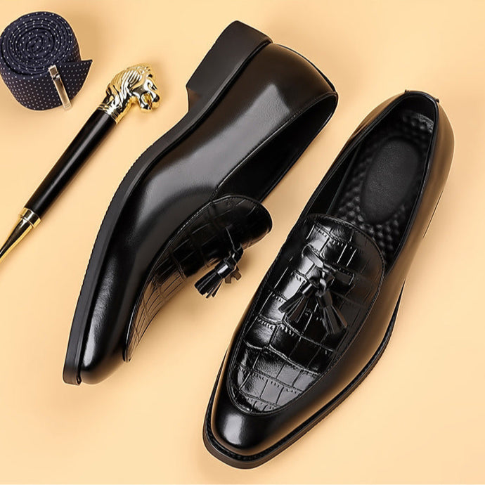 Mauris Leather Loafers