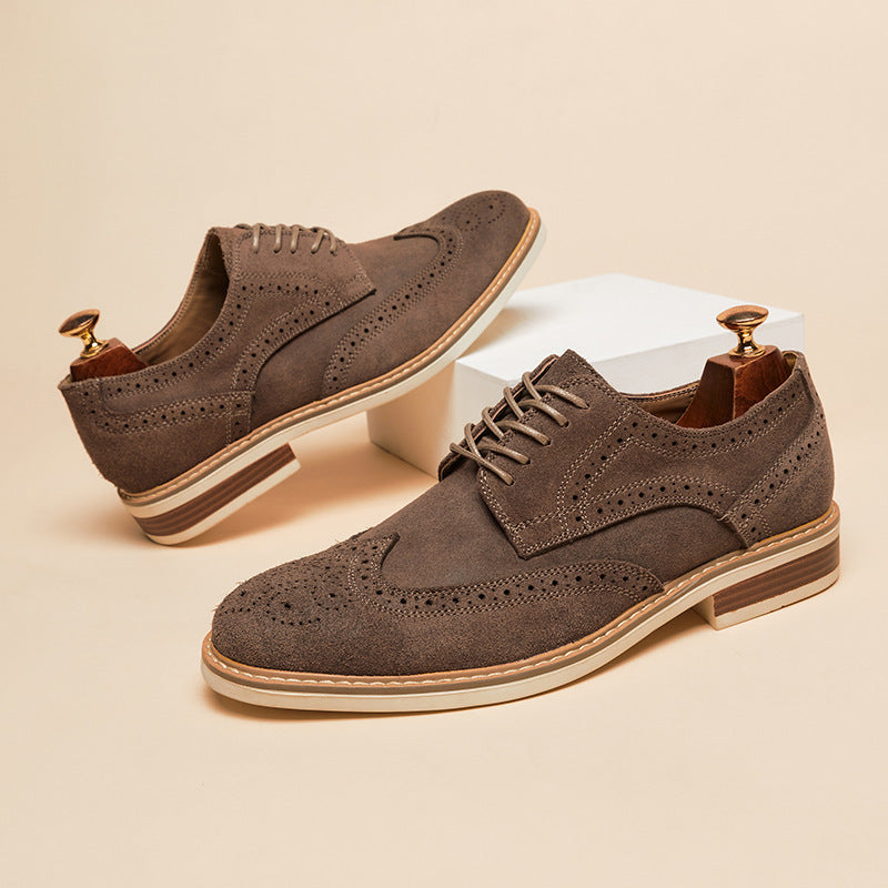 Conard Genuine Leather Shoes