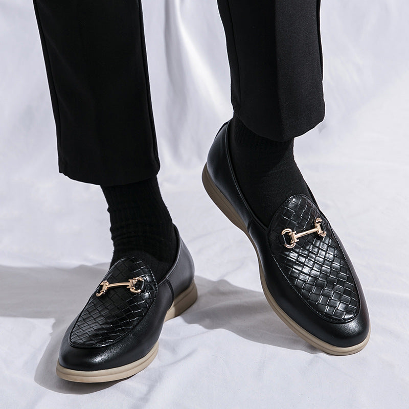 Zefir Premium Leather Loafers