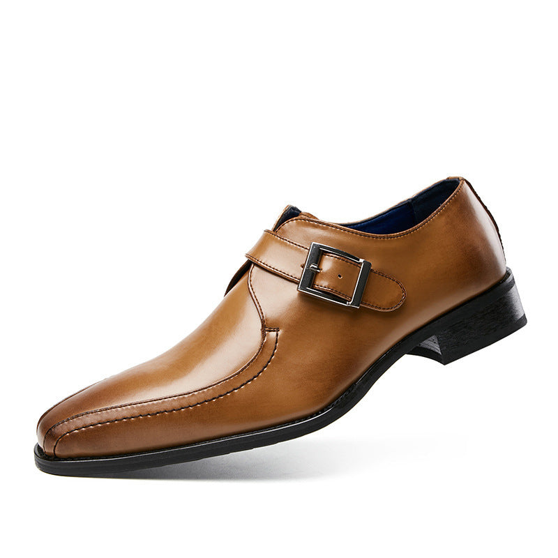Dave Genuine Leather Shoes