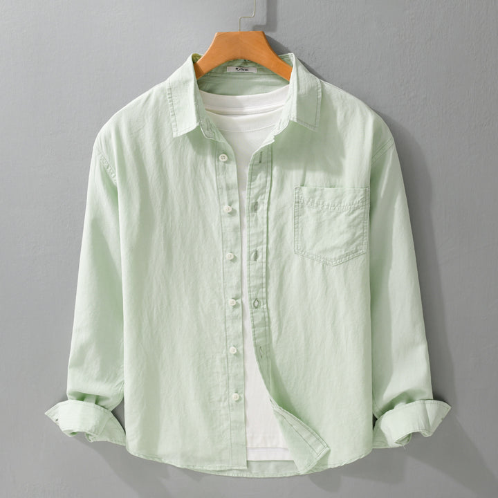 Ovar Cotton Shirt