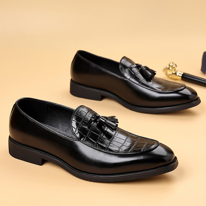Mauris Leather Loafers