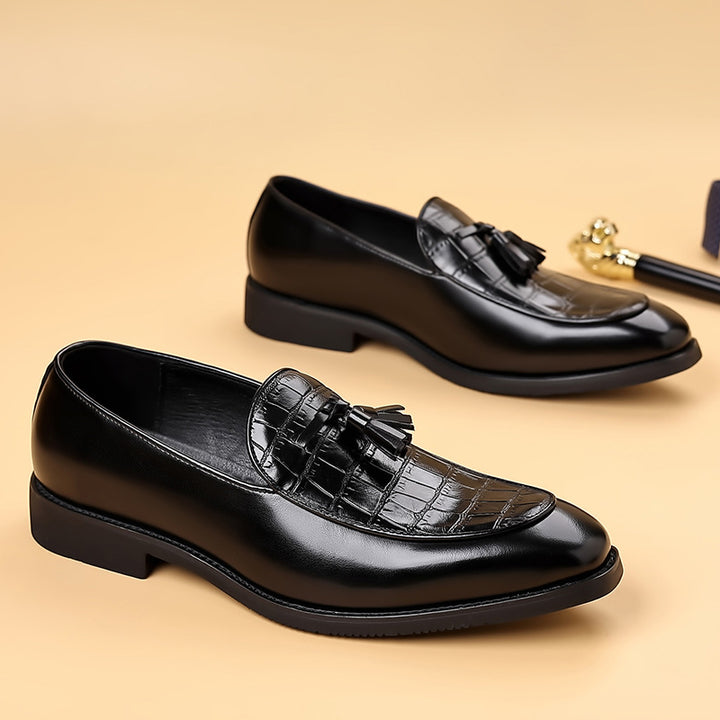 Mauris Leather Loafers